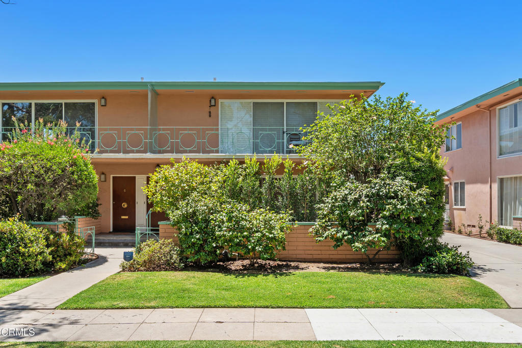1000 San Pasqual Street A