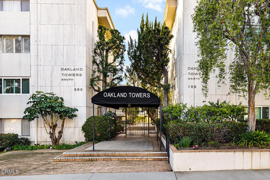 395 S Oakland Avenue 105