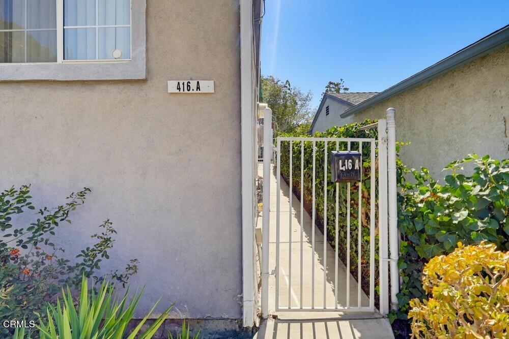 416 Sinclair Avenue A