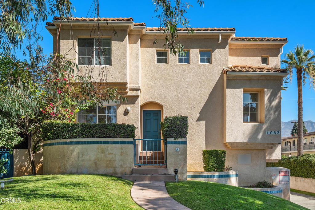 1033 W Duarte Road A