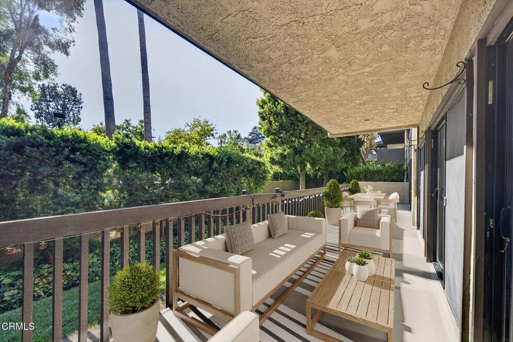 111 S Orange Grove Boulevard 105