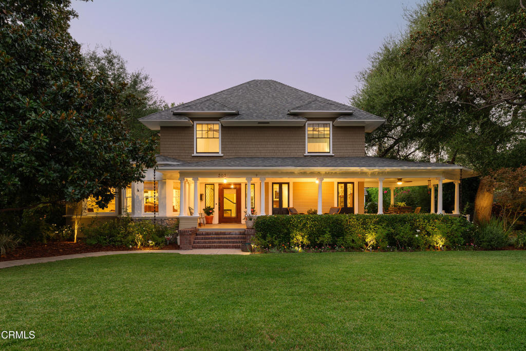 303 Markham Place