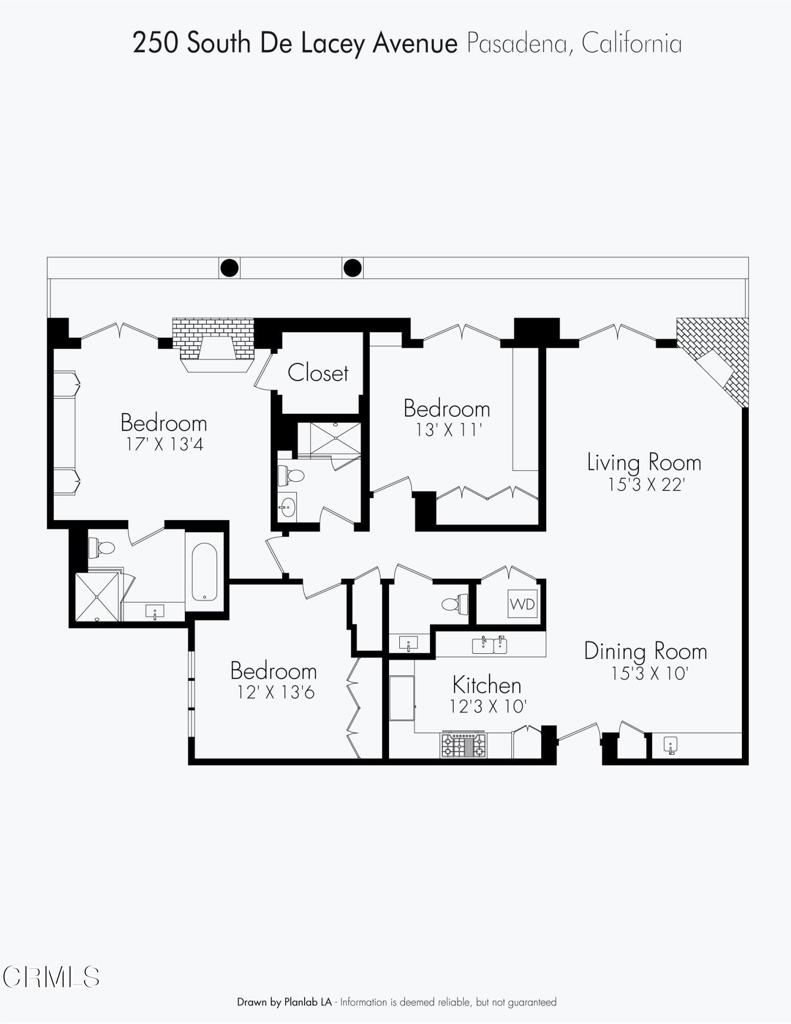 250 S De Lacey Avenue 205