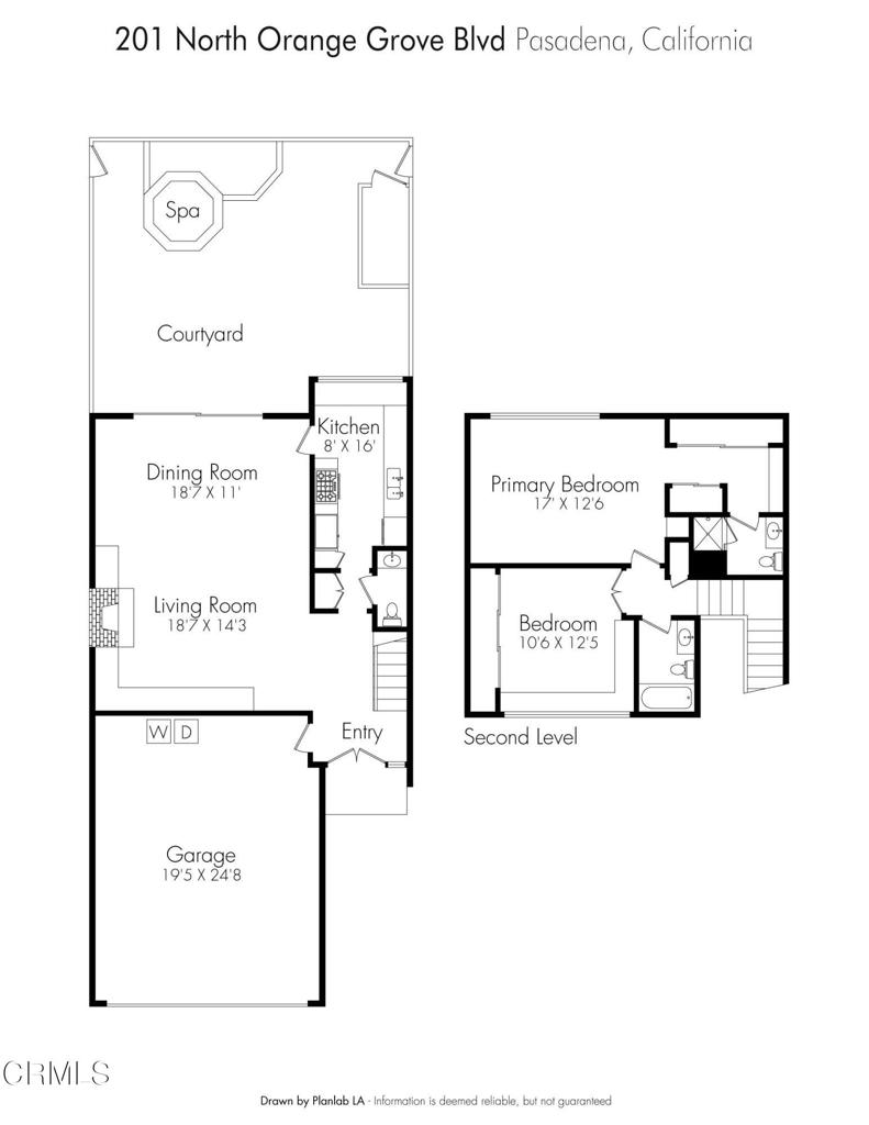 201 N Orange Grove Boulevard 511