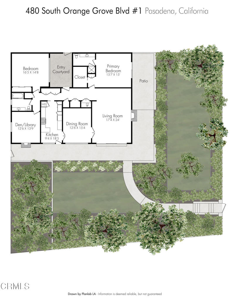 480 S Orange Grove 1