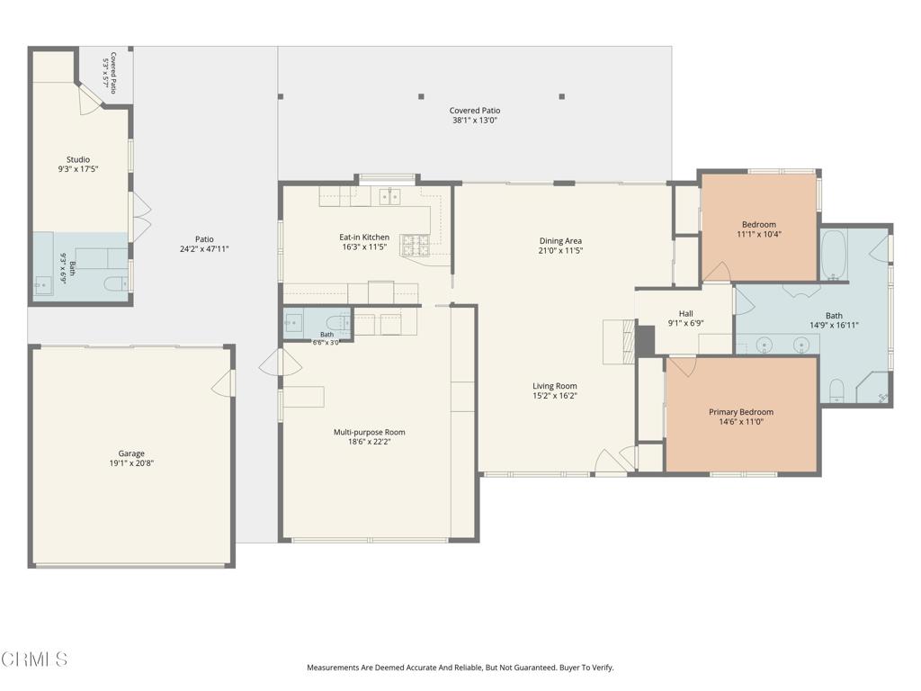 1105 Olancha Drive