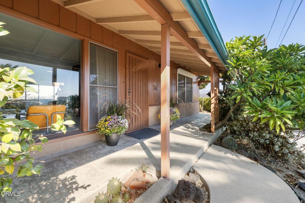 1105 Olancha Drive