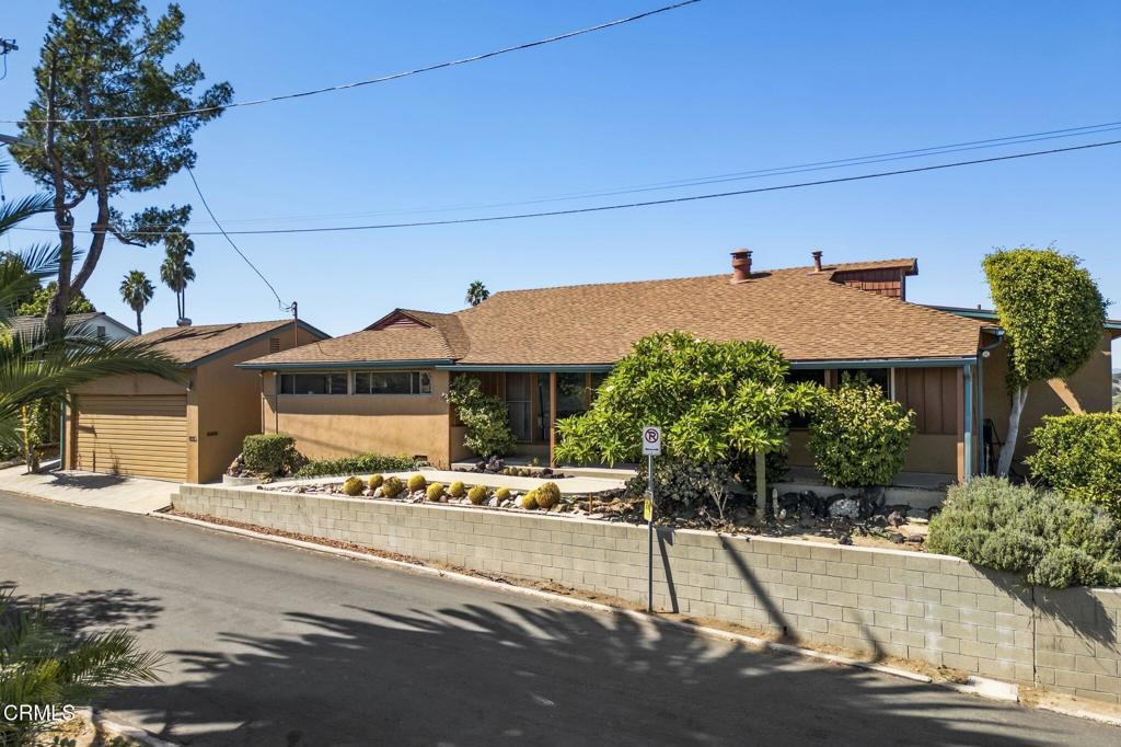 1105 Olancha Drive