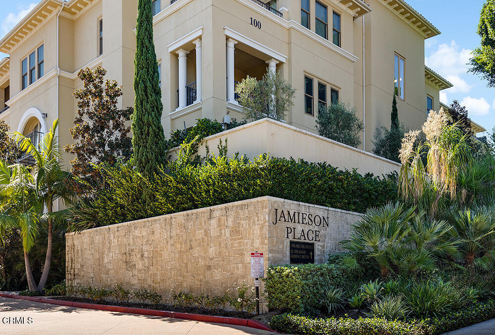 110 S Orange Grove Boulevard 106