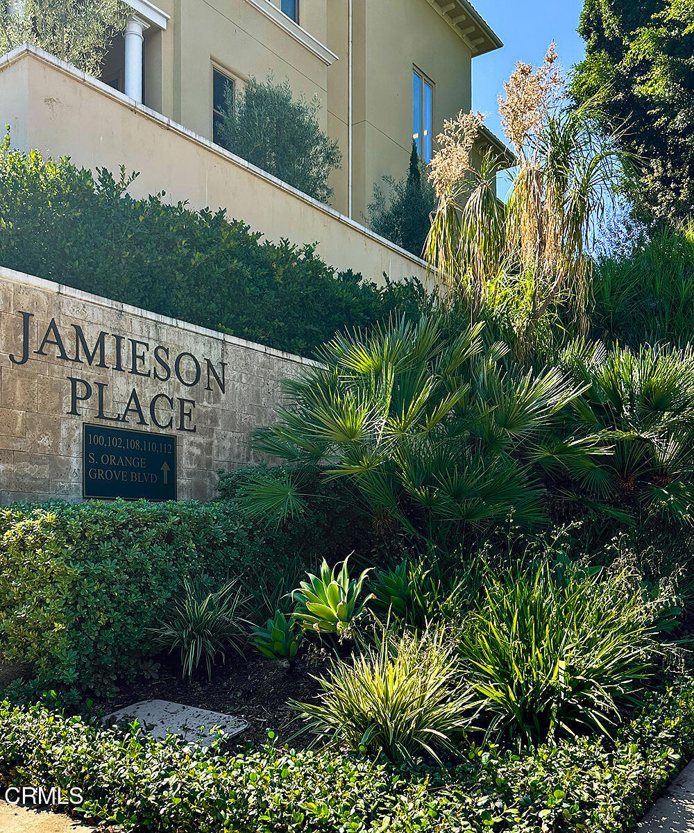 110 S Orange Grove Boulevard 106