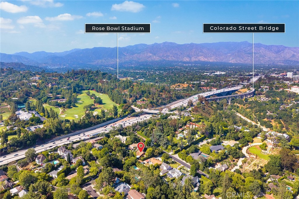 85 S San Rafael Avenue