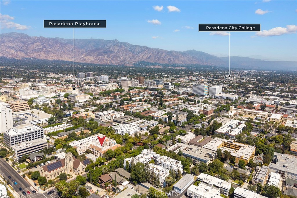 501 E Del Mar Boulevard 109