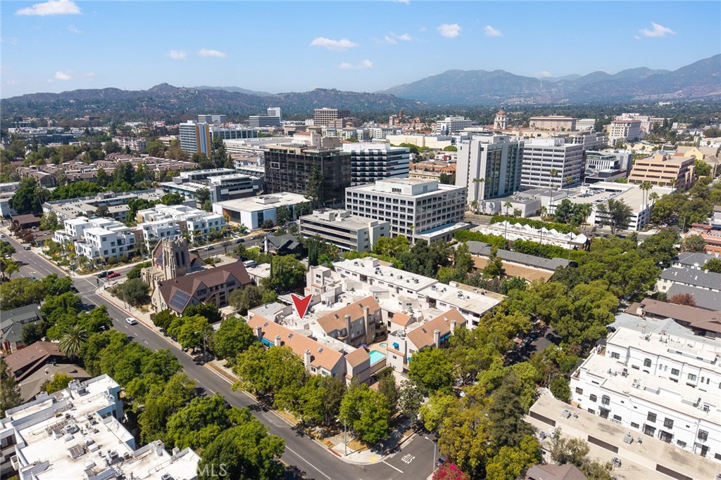 501 E Del Mar Boulevard 109