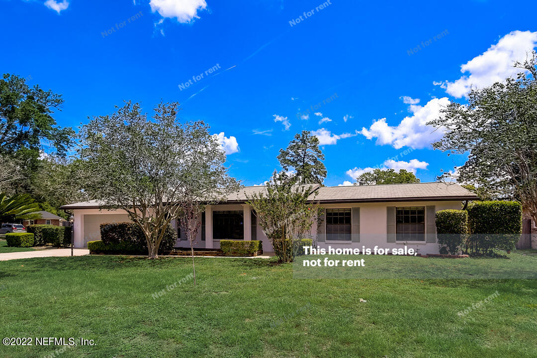 3516 RED OAK Circle E, ORANGE PARK FL, 32073