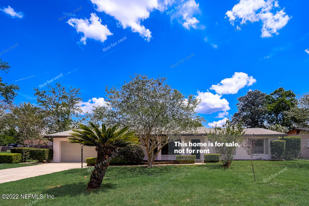 3516 RED OAK Circle E, ORANGE PARK FL, 32073