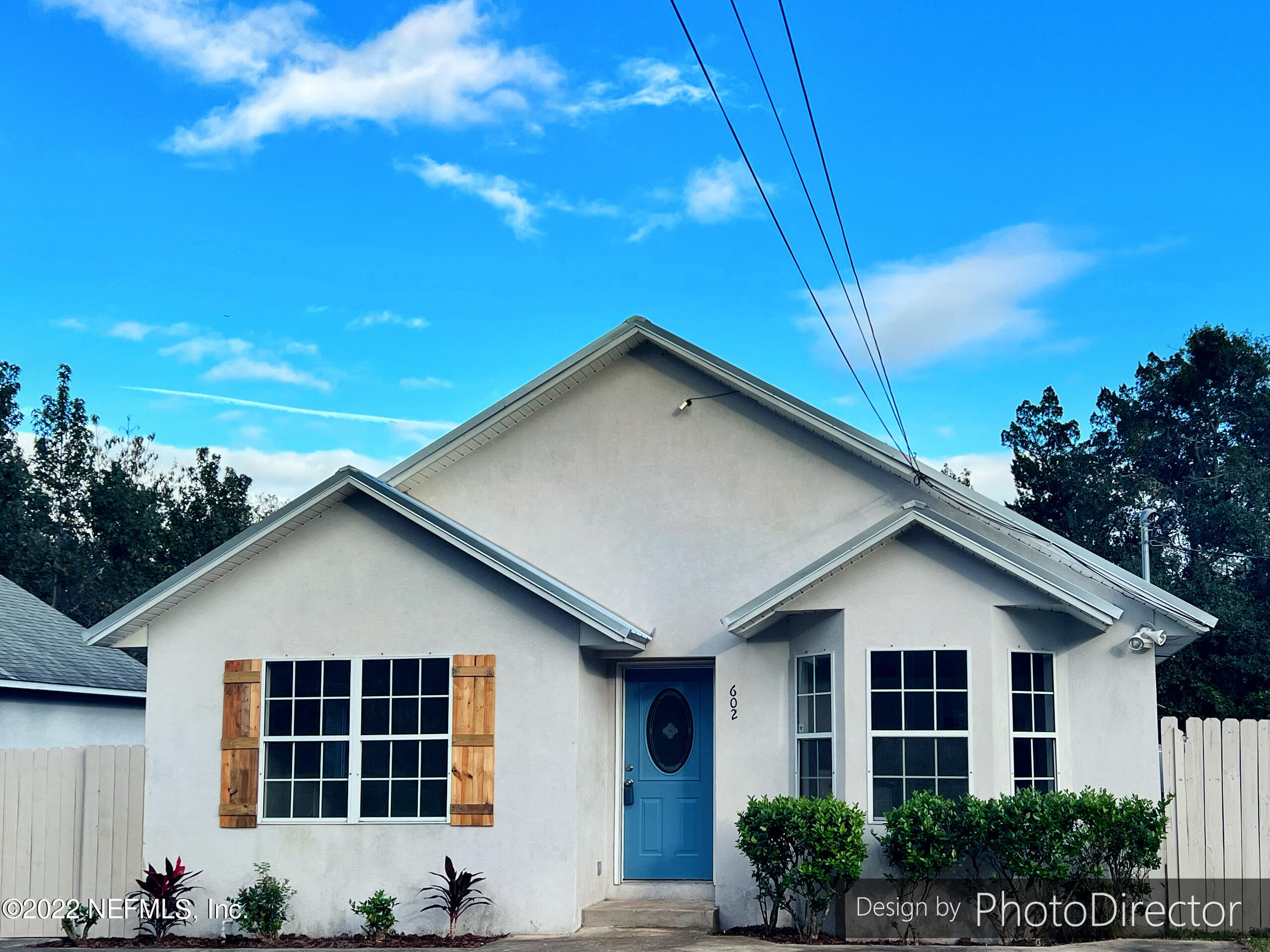 602 N MAIN Street, HASTINGS FL, 32145