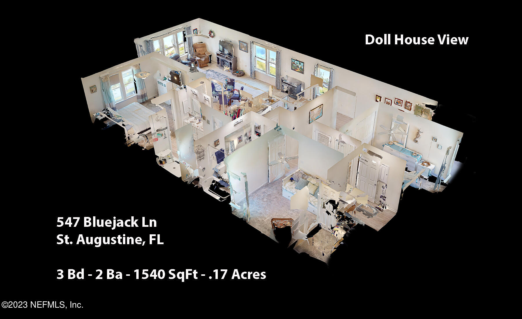 547 BLUEJACK Lane