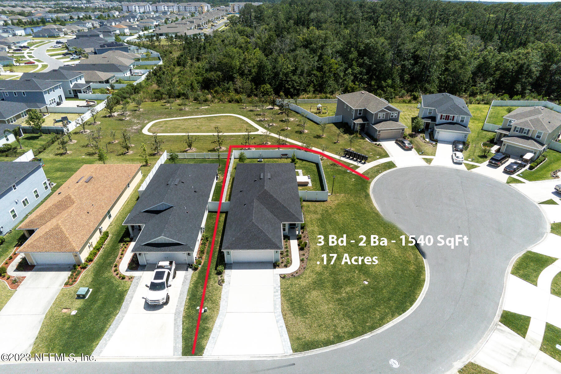 547 BLUEJACK Lane