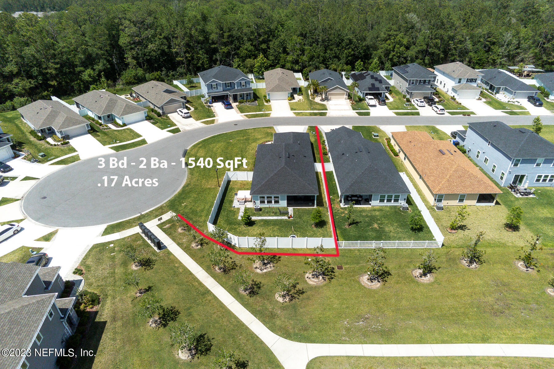 547 BLUEJACK Lane