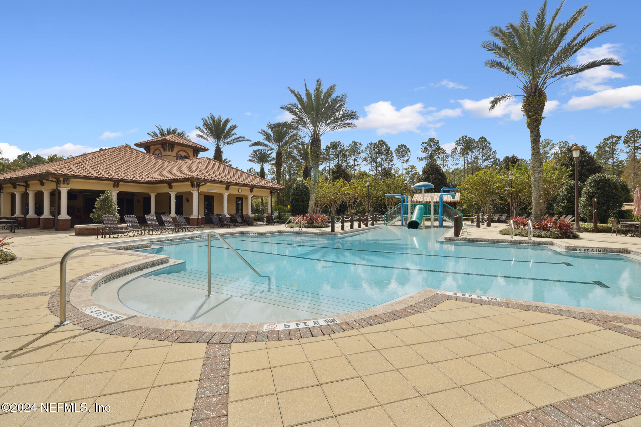 461 SERVIA Drive