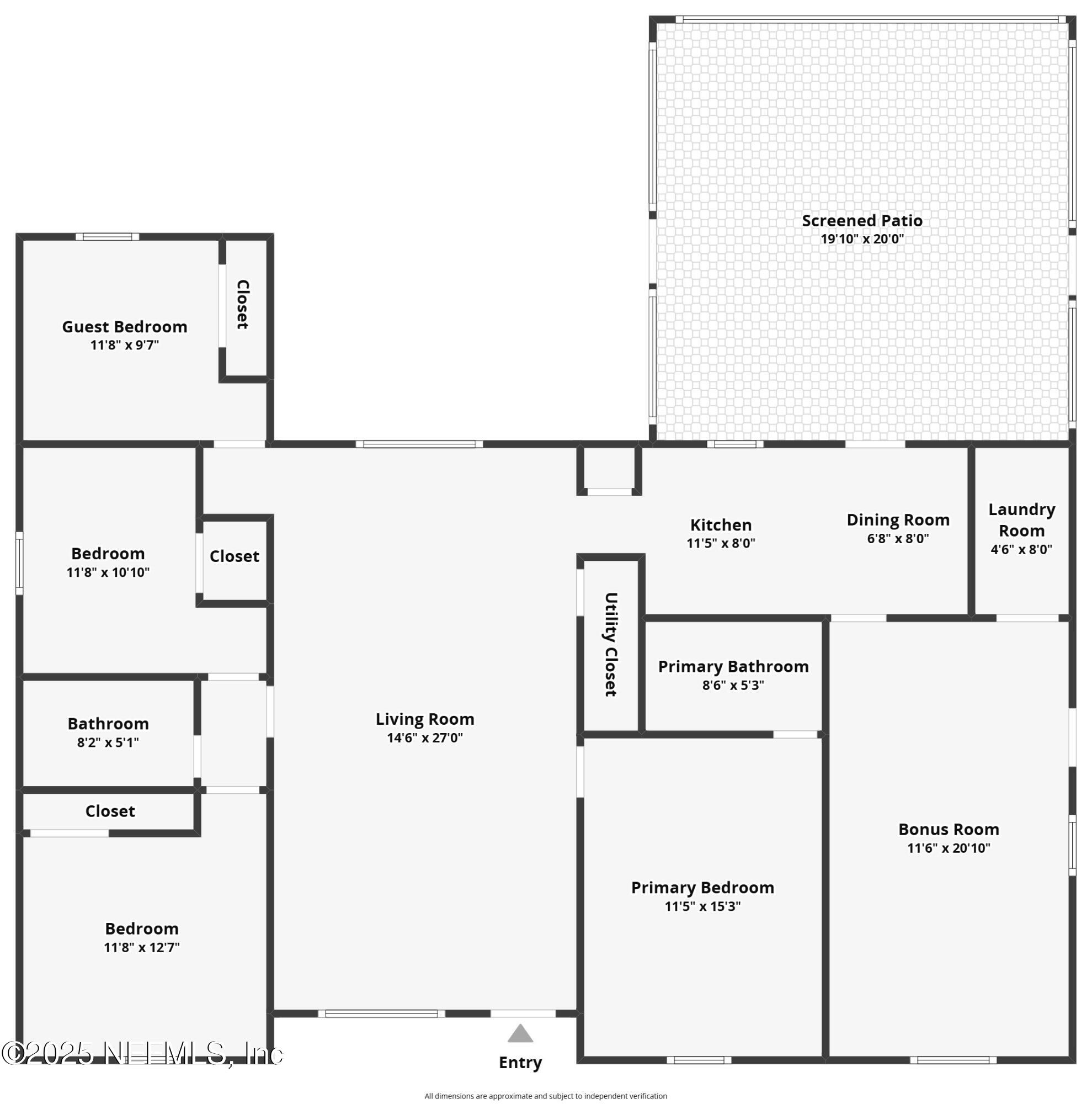 8140 JEANWOOD Drive