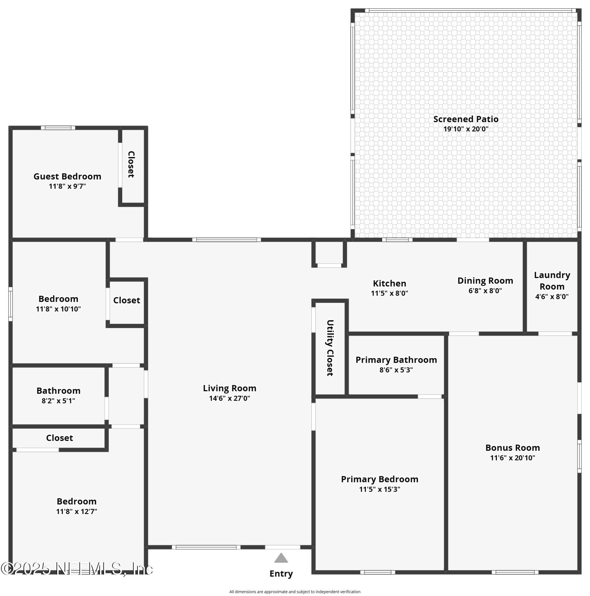 8140 JEANWOOD Drive