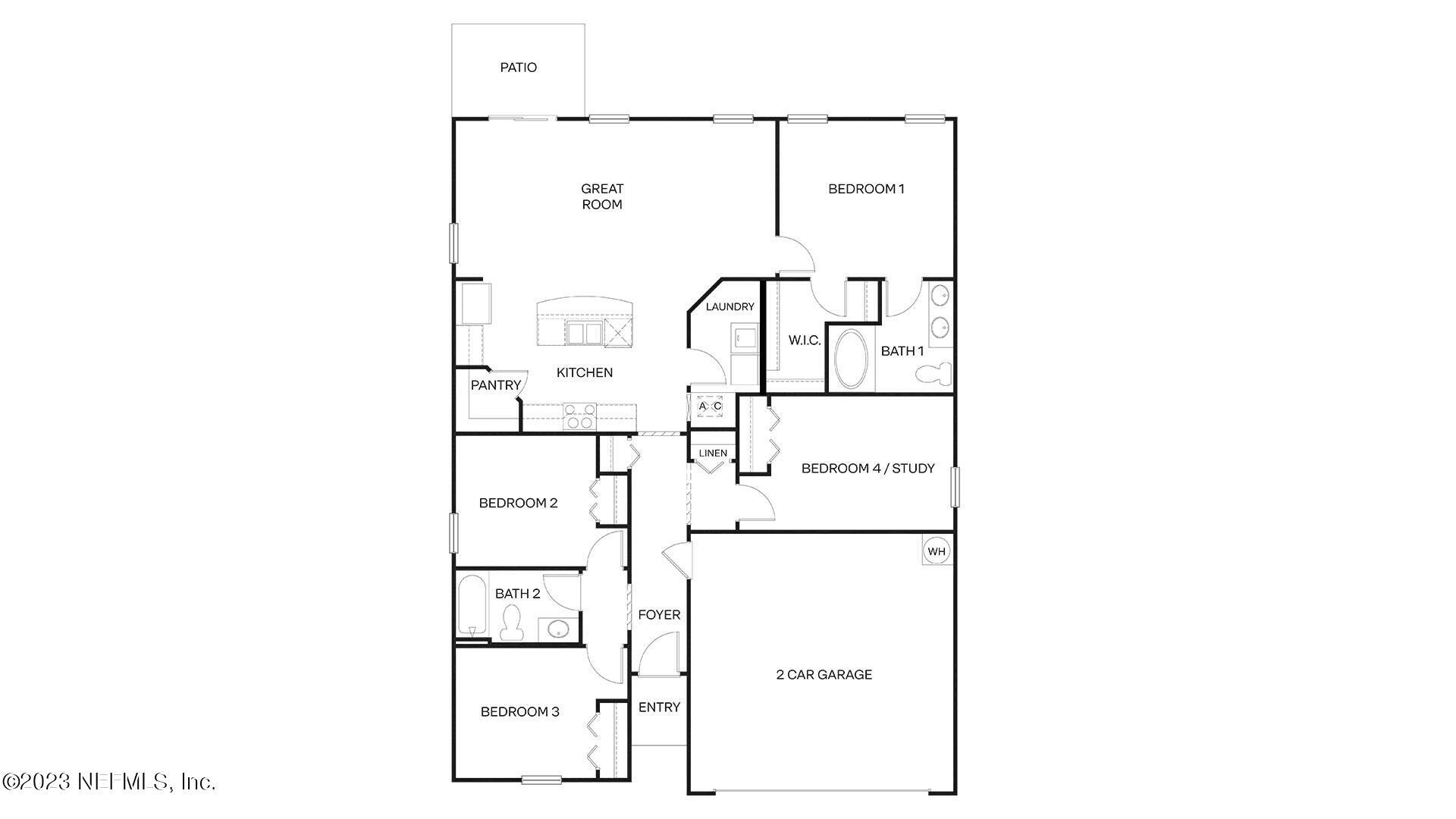 1018 ORELLANA Road, St. Augustine