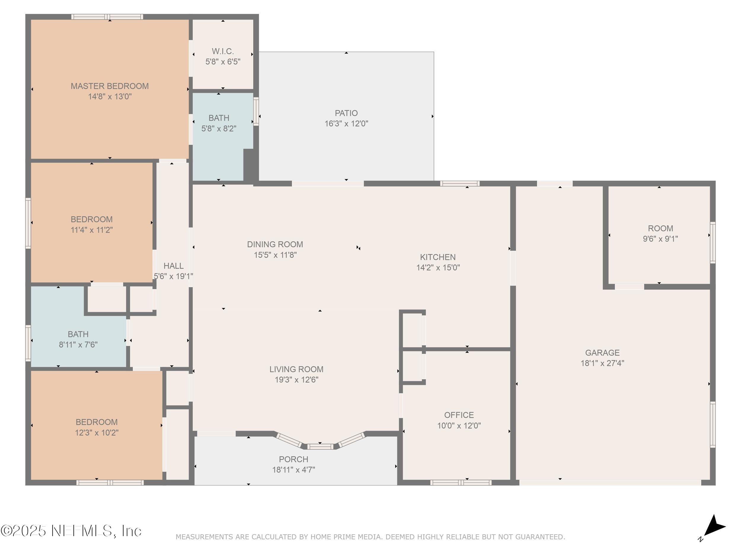 5151 BROMPTON Court