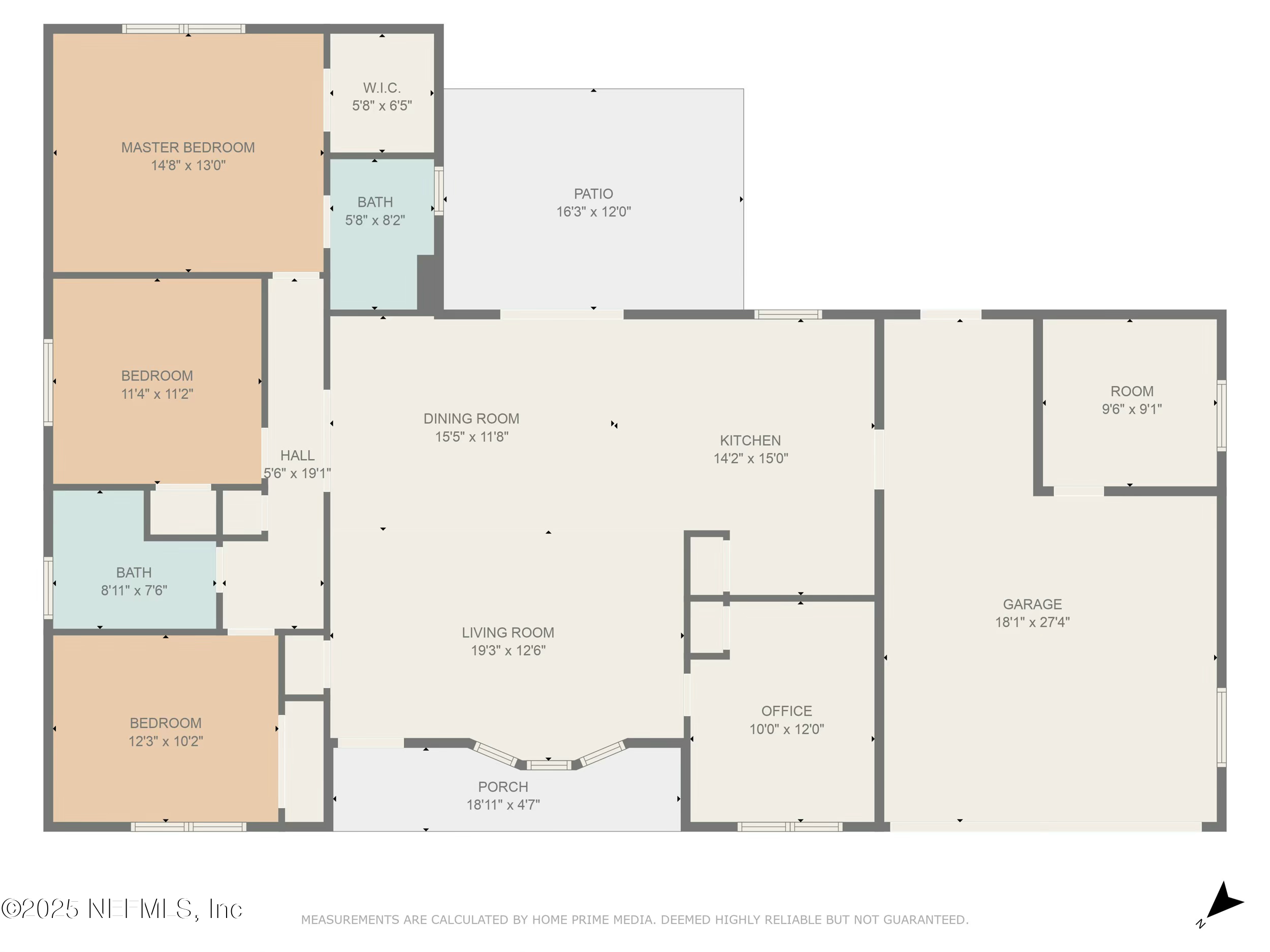 5151 BROMPTON Court
