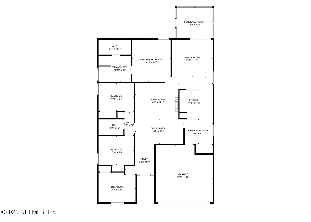 625 BIRCHBARK Trail, St. Augustine