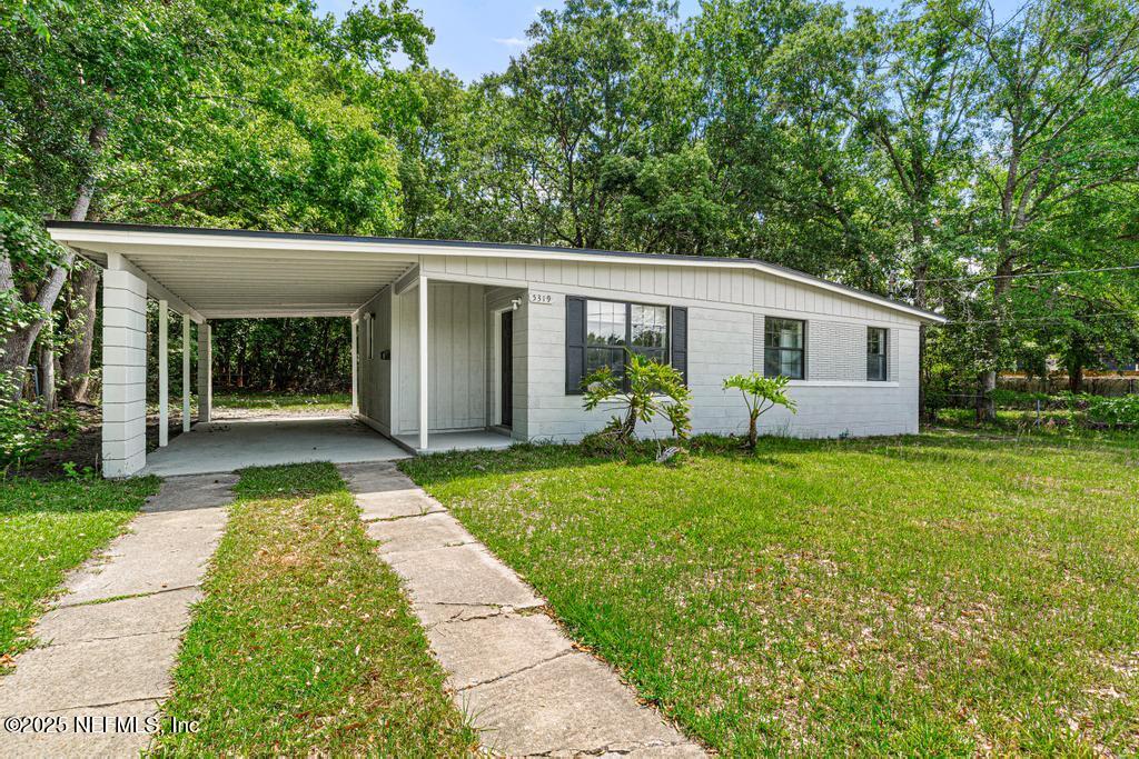 5319 BUNCHE Drive