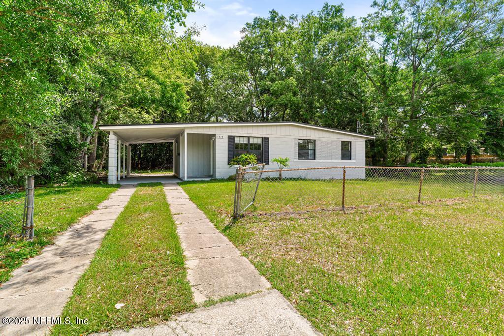 5319 BUNCHE Drive