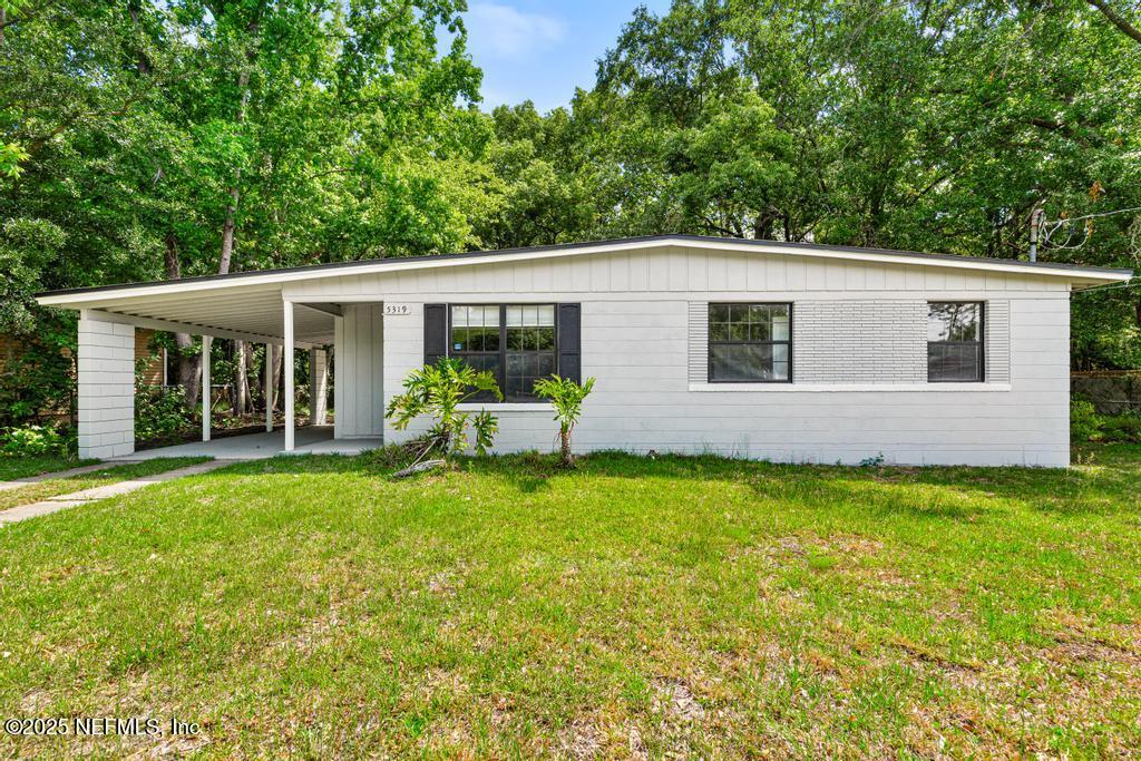5319 BUNCHE Drive