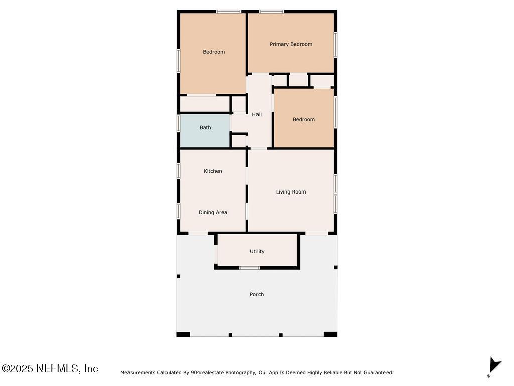 5319 BUNCHE Drive