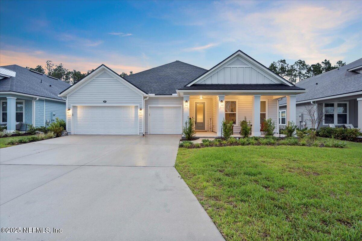 227 WIND CHIME Lane, St. Augustine