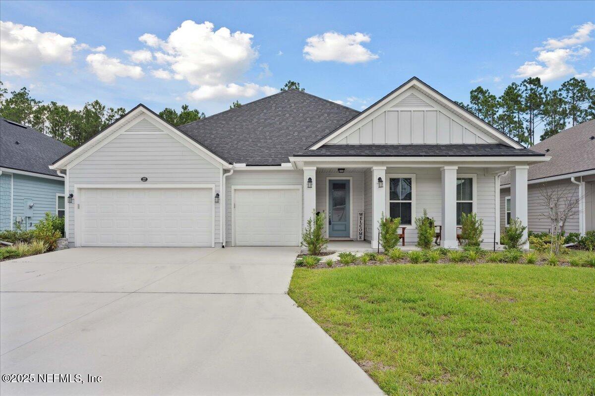 227 WIND CHIME Lane, St. Augustine