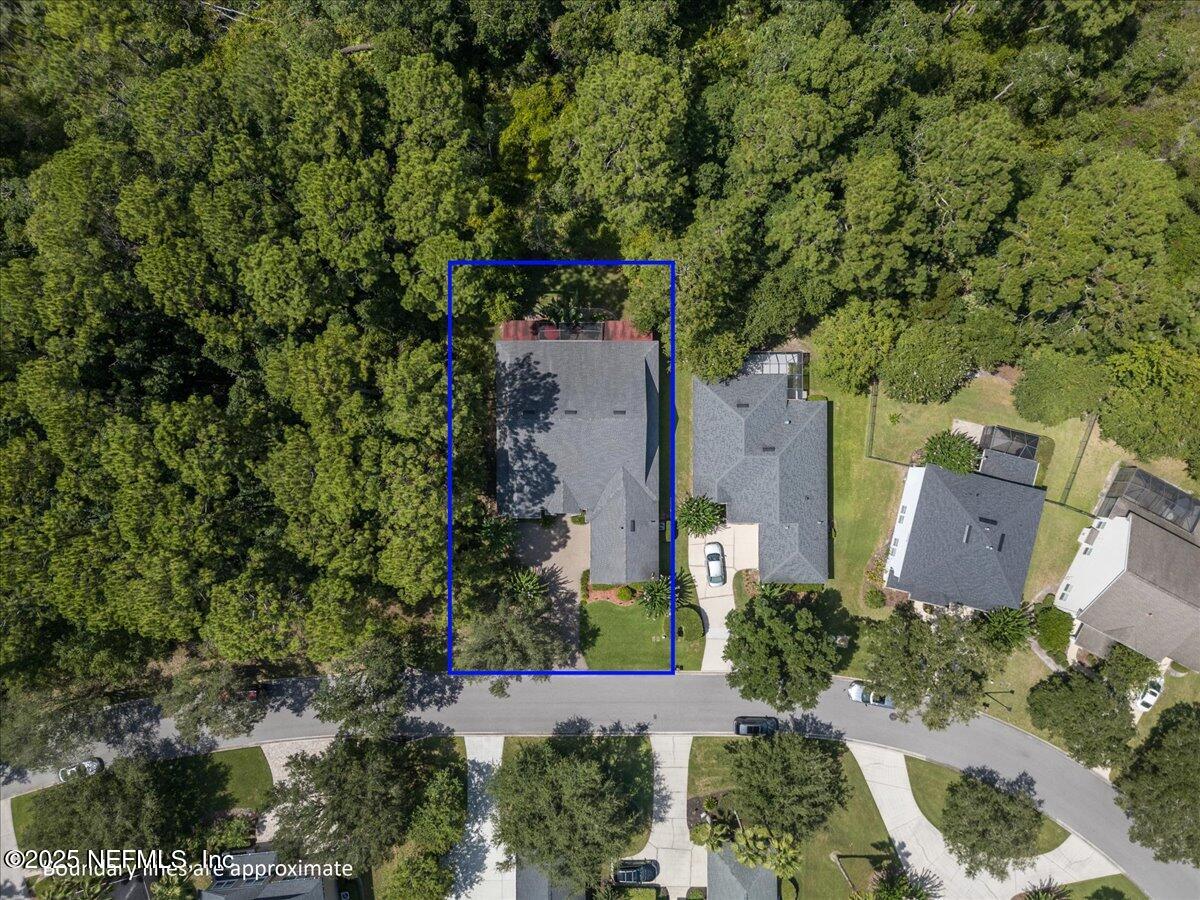 1718 PEPPER STONE Court, St. Augustine