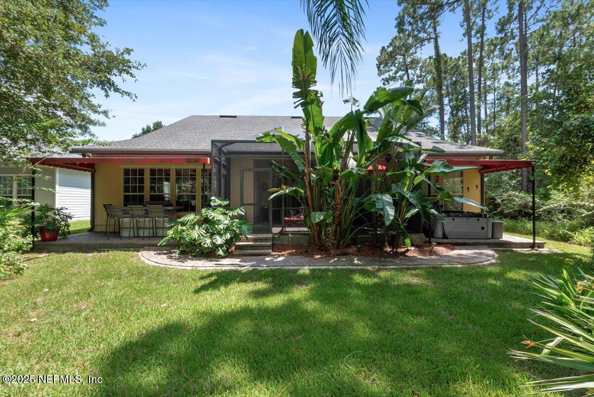 1718 PEPPER STONE Court, St. Augustine