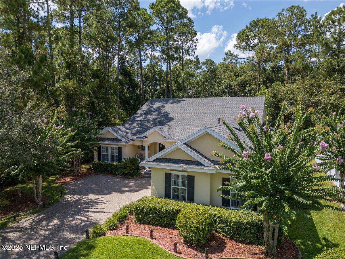 1718 PEPPER STONE Court, St. Augustine