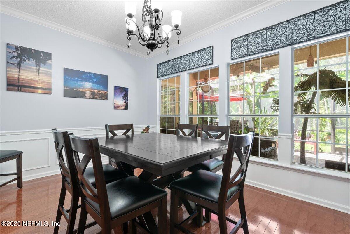 1718 PEPPER STONE Court, St. Augustine