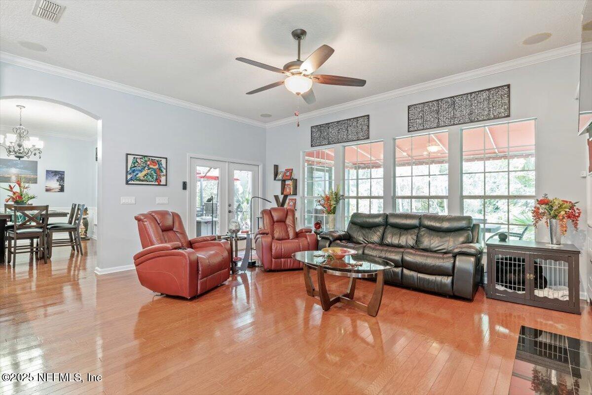 1718 PEPPER STONE Court, St. Augustine