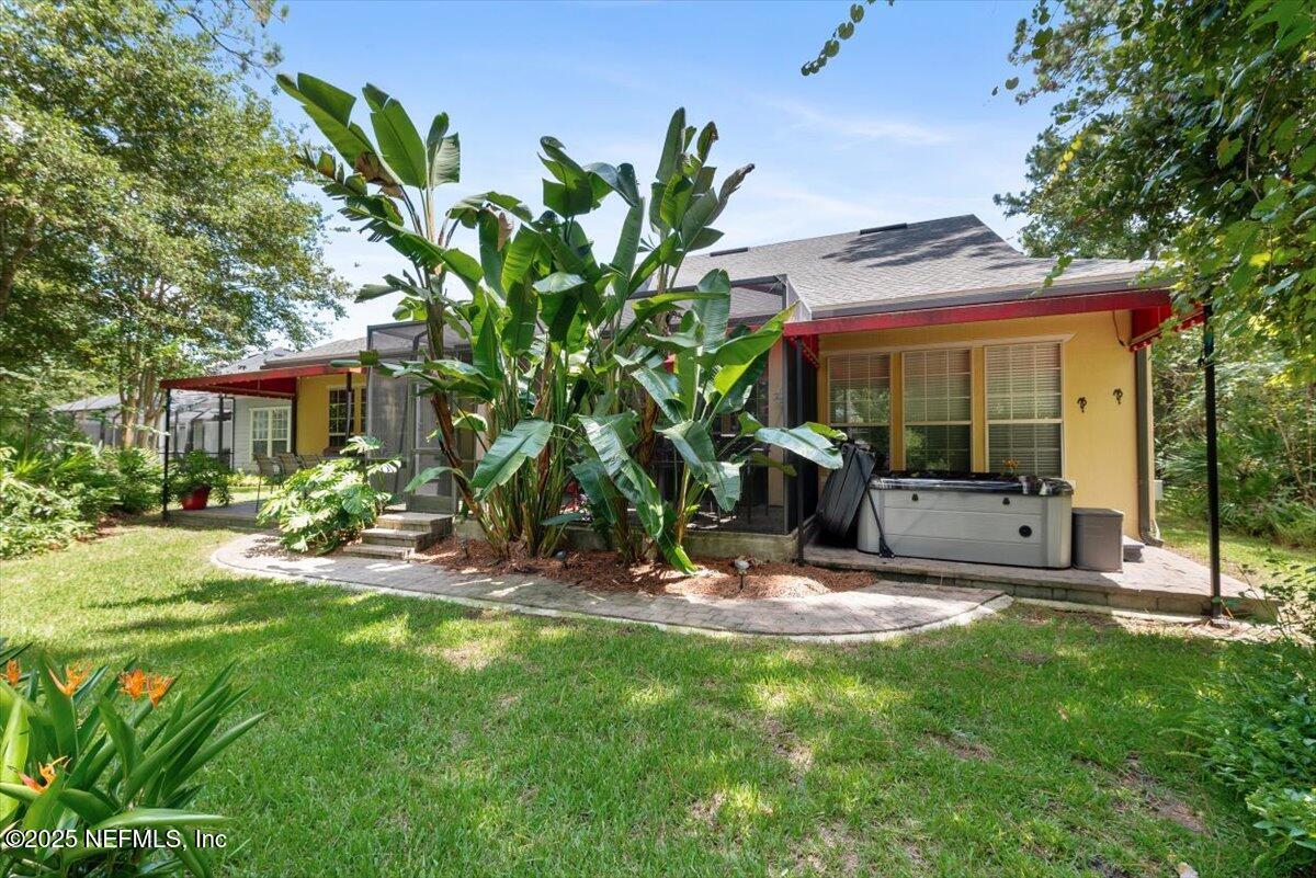 1718 PEPPER STONE Court, St. Augustine