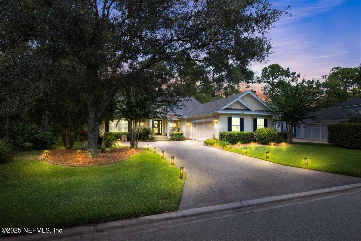 1718 PEPPER STONE Court, St. Augustine