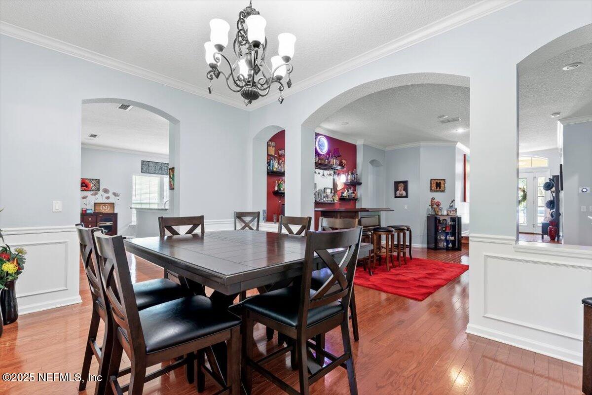 1718 PEPPER STONE Court, St. Augustine