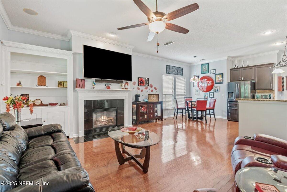 1718 PEPPER STONE Court, St. Augustine