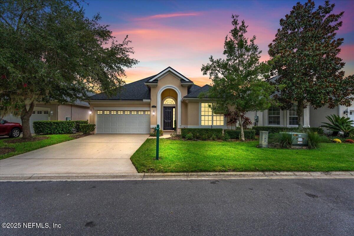 124 ST ANDREWS PLACE Drive, St. Augustine
