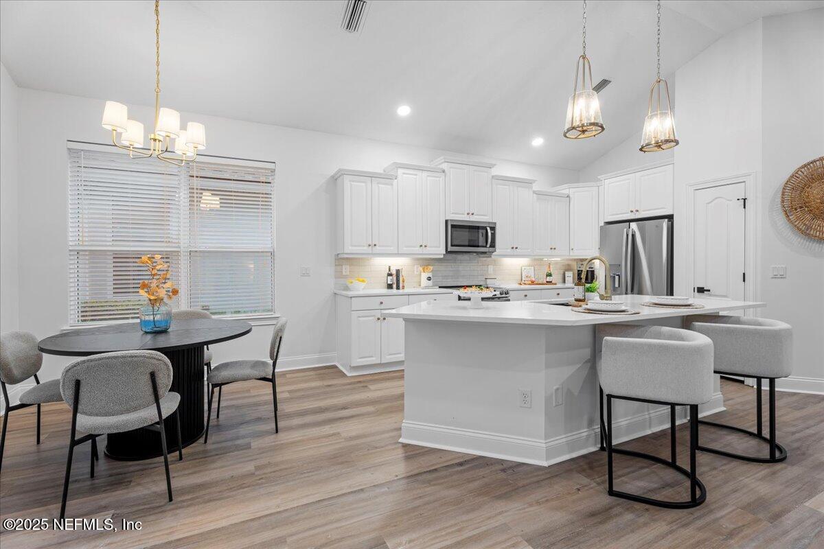 124 ST ANDREWS PLACE Drive, St. Augustine