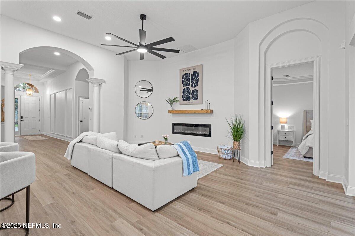 124 ST ANDREWS PLACE Drive, St. Augustine