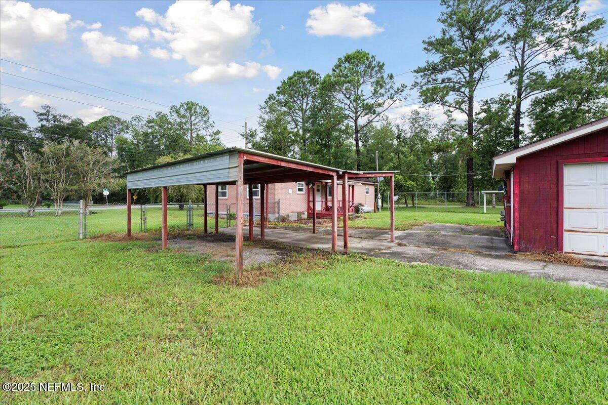 1541 JONES Road