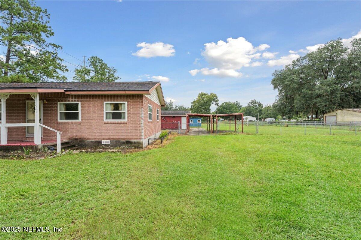 1541 JONES Road